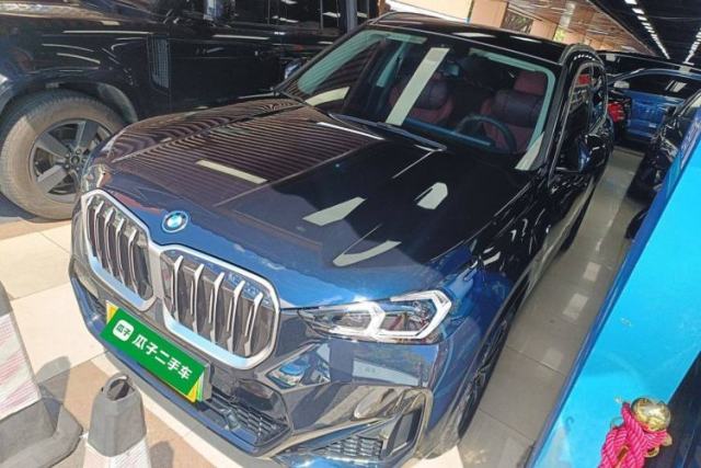 Used BMW iX1 2025 eDrive25L M Sport Package