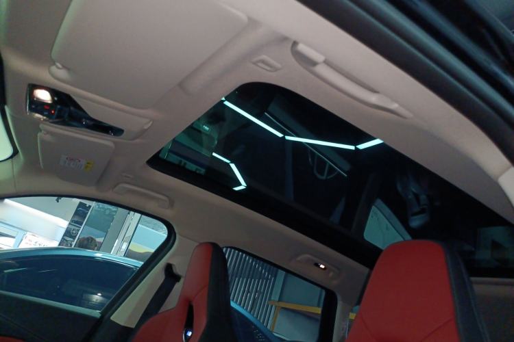 Used BMW iX1 2025 xDrive30L M Sport Midnight Edition Package Headliner