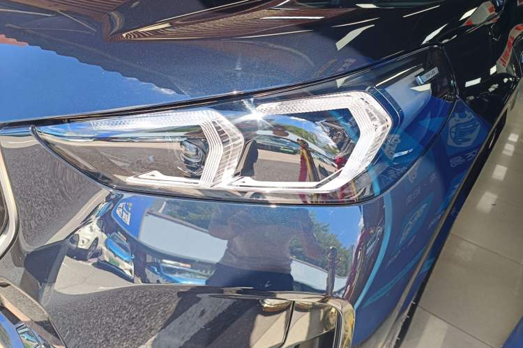 Used BMW iX1 2025 eDrive25L M Sport Package Left Front Headlight