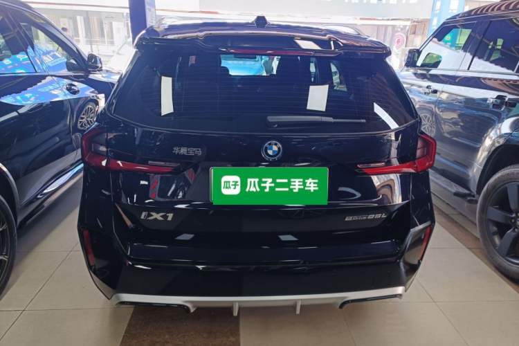 Used BMW iX1 2025 eDrive25L M Sport Package Rear