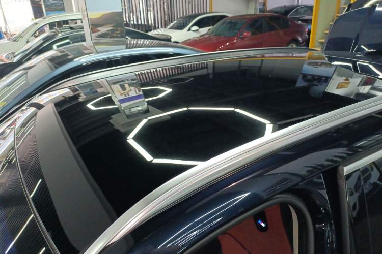Used BMW iX1 2025 xDrive30L M Sport Midnight Edition Package Roof