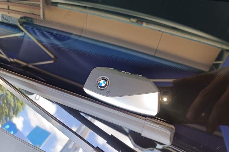 Used BMW iX1 2025 eDrive25L M Sport Package Vehicle Key