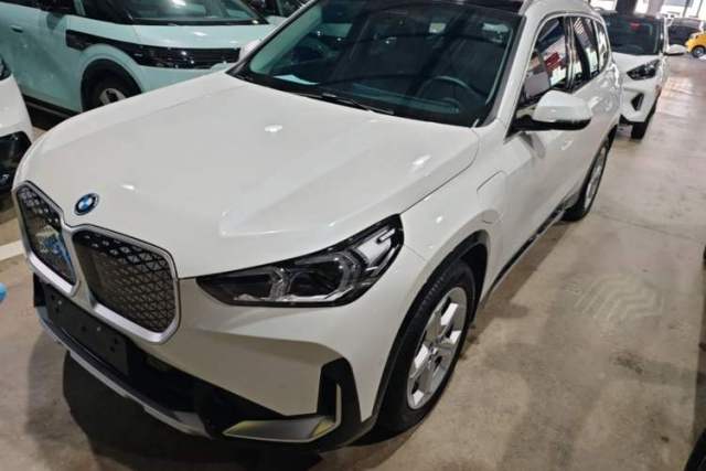 Used BMW iX1 2025 eDrive25L X Design Package