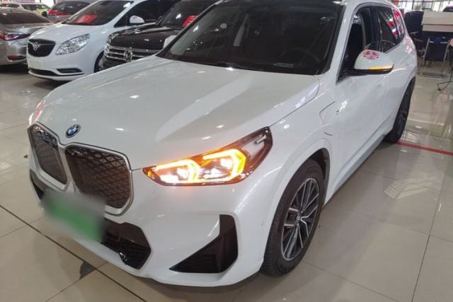 Used BMW iX1 2025 eDrive25L M Sport Package