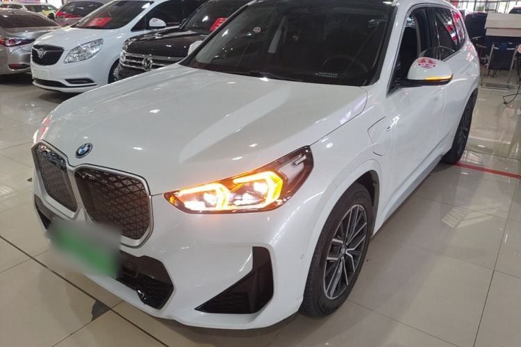 Used BMW iX1 2025 eDrive25L M Sport Package Guazi used car, China used car export, Used car for sale, Used cars, Cheapest cars for sale