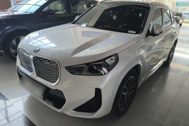 Used BMW iX1 2025 eDrive25L M Sport Package