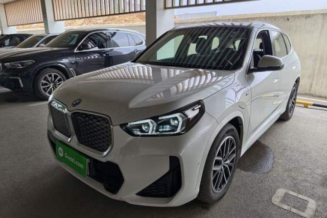 Used BMW iX1 2025 eDrive25L M Sport Package