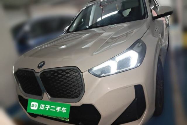 Używany BMW iX1 2025 eDrive25L M Sport Package