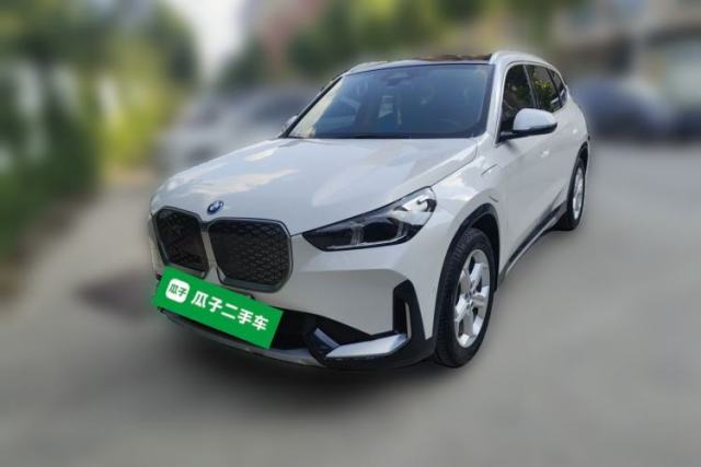 Used BMW iX1 2025 eDrive25L X Design Package