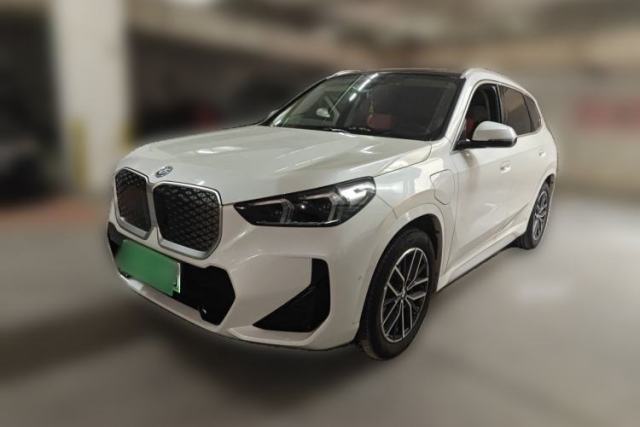 Used BMW iX1 2025 eDrive25L M Sport Package