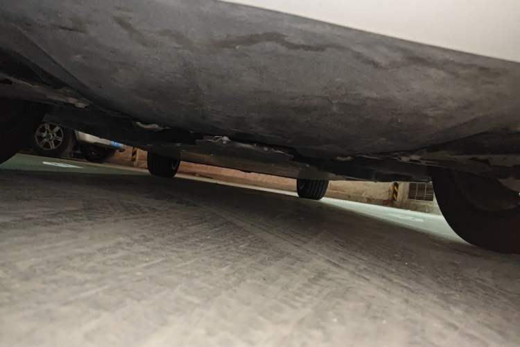 Used BMW iX1 2025 eDrive25L M Sport Package Chassis Front