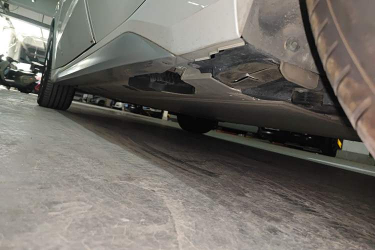 Used BMW iX1 2025 eDrive25L M Sport Package Chassis Rear Left