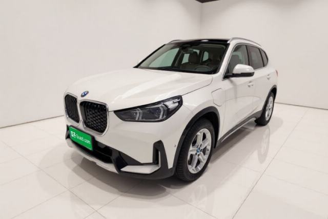 Used BMW iX1 2025 eDrive25L X Design Package