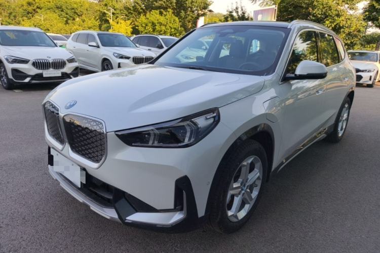 Used BMW iX1 2025 eDrive25L X Design Package Guazi used car, China used car export, Used car for sale, Used  cars, Cheapest cars for sale