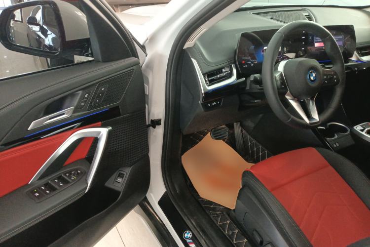 Used BMW iX1 2025 eDrive25L X Design Package Driver Seat