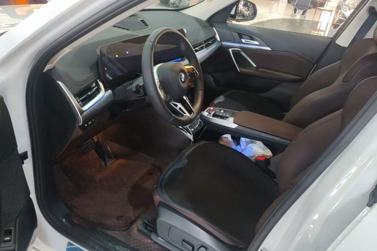 Used BMW iX1 2025 eDrive25L M Sport Package Driver Seat