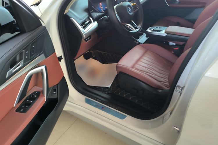 Used BMW iX1 2025 eDrive25L M Sport Package Driver Seat