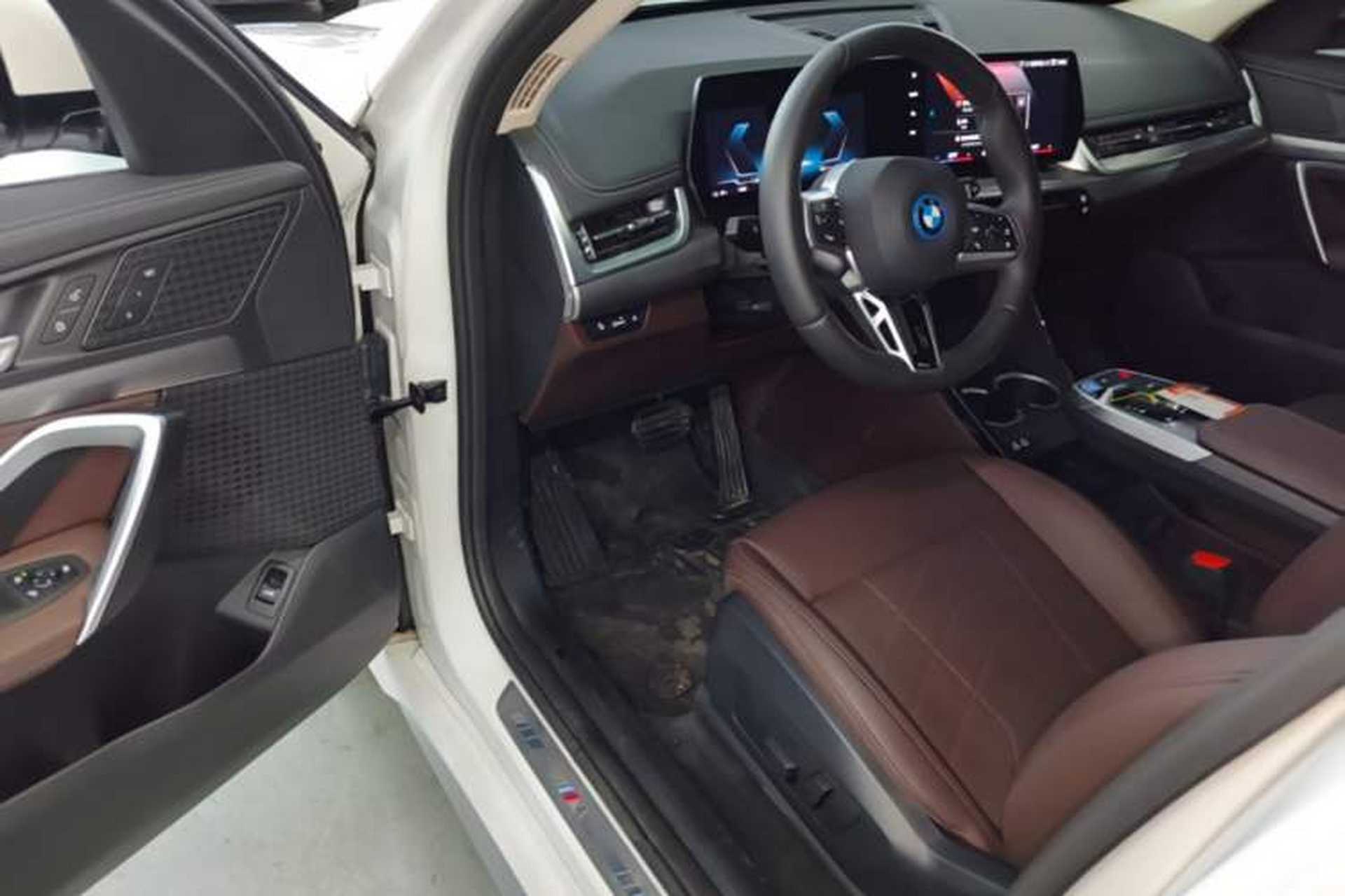 Used BMW iX1 2025 eDrive25L M Sport Package Driver Seat
