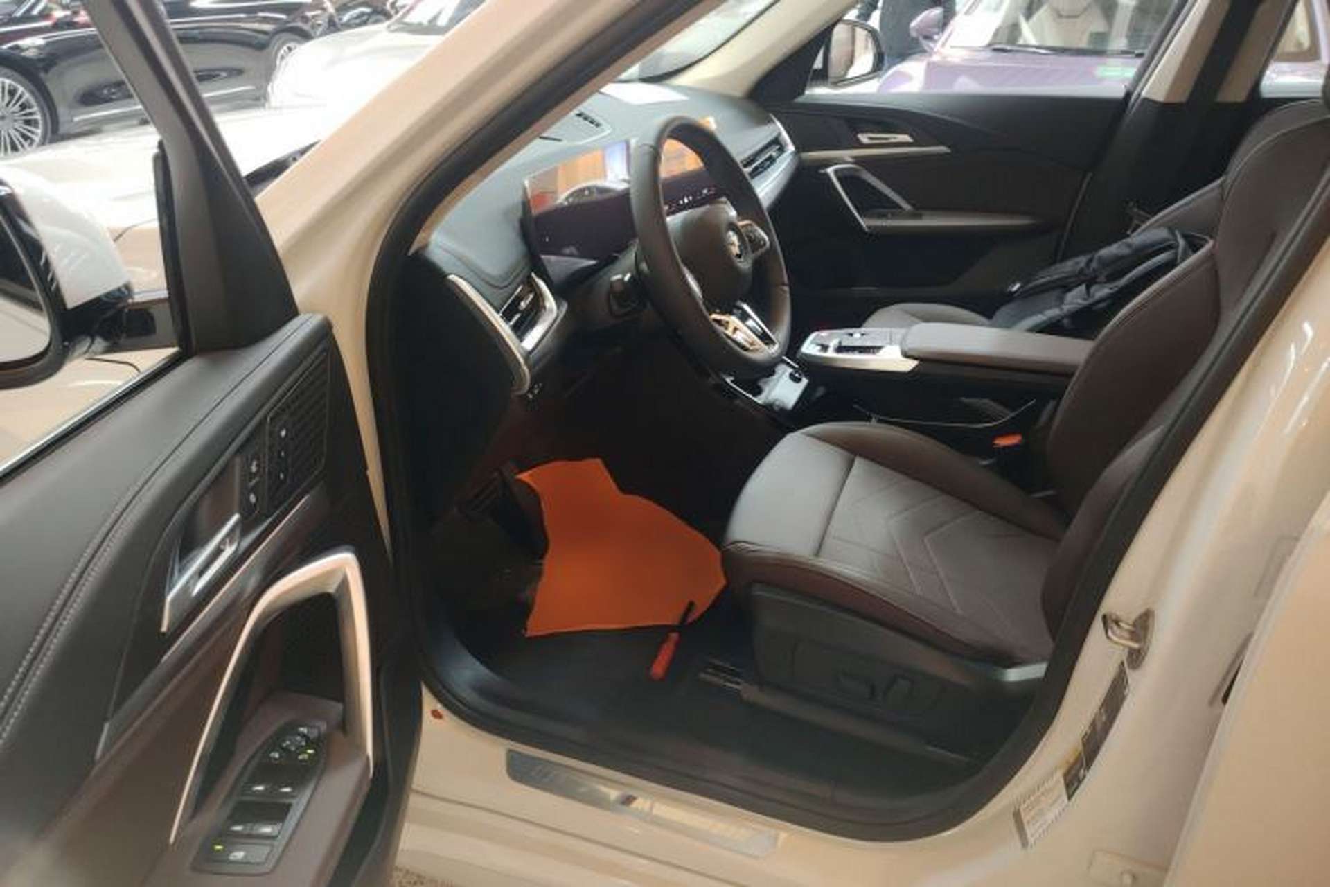 Used BMW iX1 2025 eDrive25L M Sport Package Driver Seat