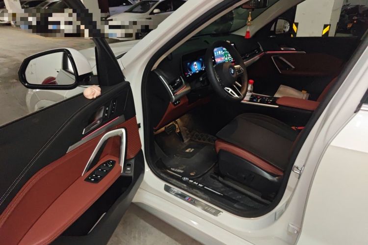 Used BMW iX1 2025 eDrive25L M Sport Package Driver Seat