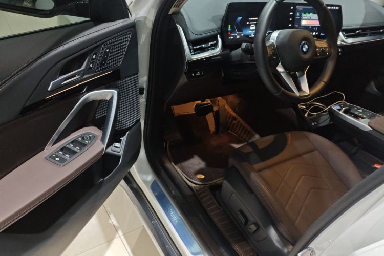 Used BMW iX1 2025 eDrive25L X Design Package Driver Seat