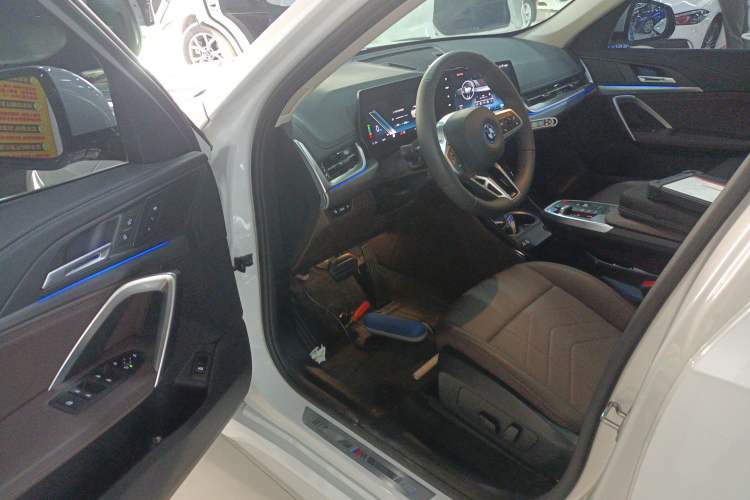 Used BMW iX1 2025 eDrive25L M Sport Package Driver Seat