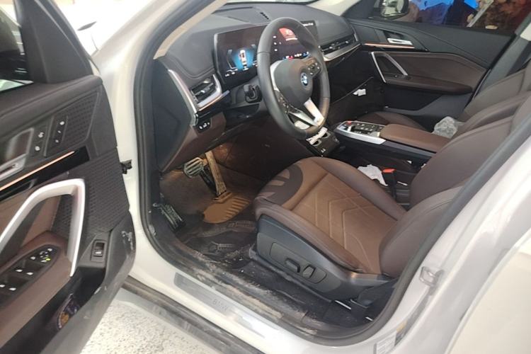 Used BMW iX1 2025 eDrive25L X Design Package Driver Seat