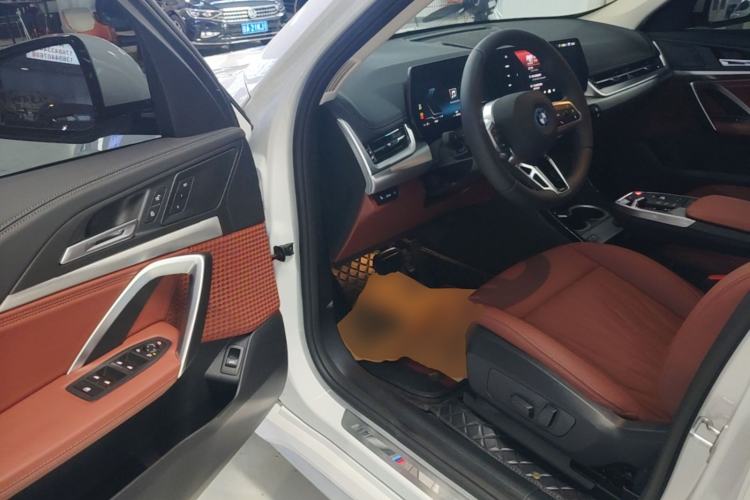 Used BMW iX1 2025 eDrive25L M Sport Package Driver Seat