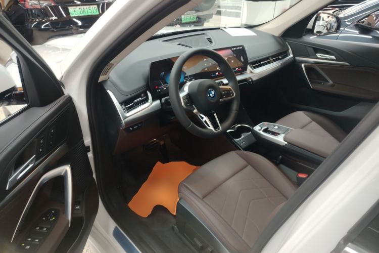 Used BMW iX1 2025 eDrive25L M Sport Package Driver Seat