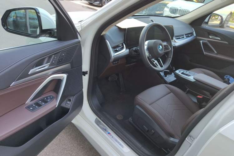 Used BMW iX1 2025 eDrive25L M Sport Package Driver Seat