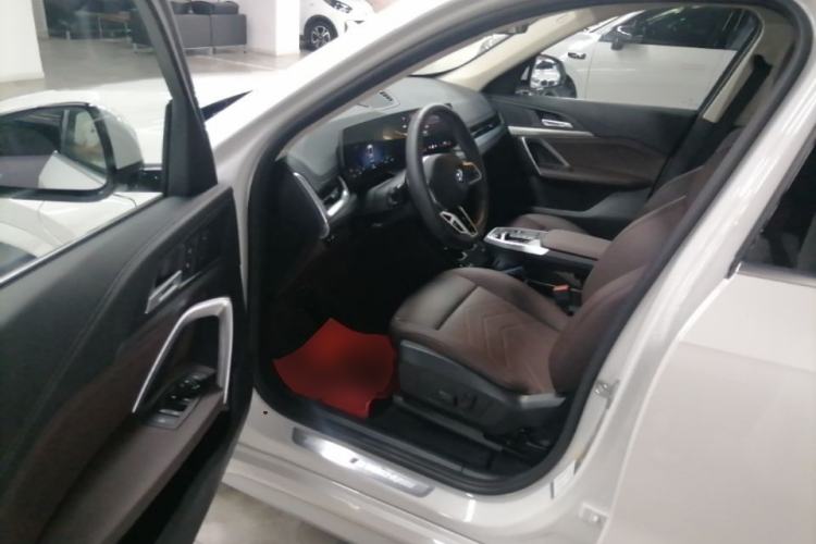 Used BMW iX1 2025 eDrive25L M Sport Package Driver Seat