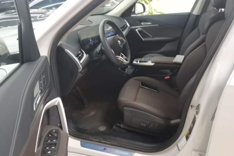 Used BMW iX1 2025 eDrive25L M Sport Package Driver Seat