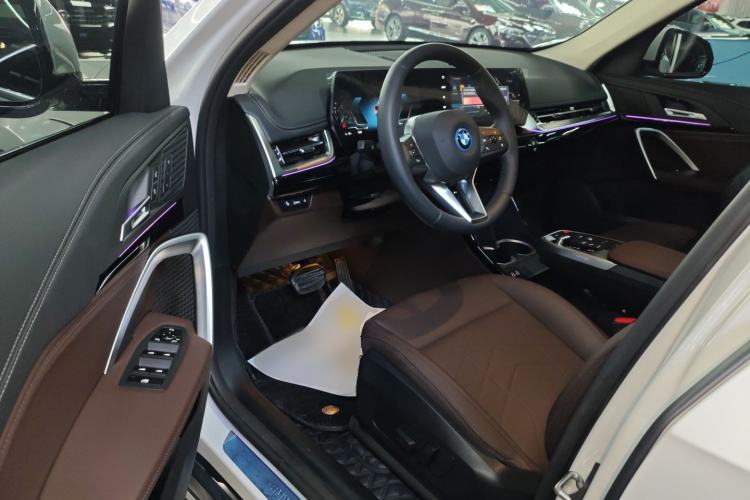 Used BMW iX1 2025 eDrive25L X Design Package Driver Seat
