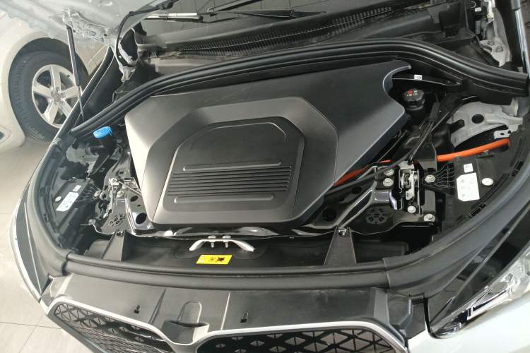 Used BMW iX1 2025 eDrive25L X Design Package Engine Bay