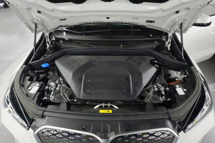Used BMW iX1 2025 eDrive25L M Sport Package Engine Bay