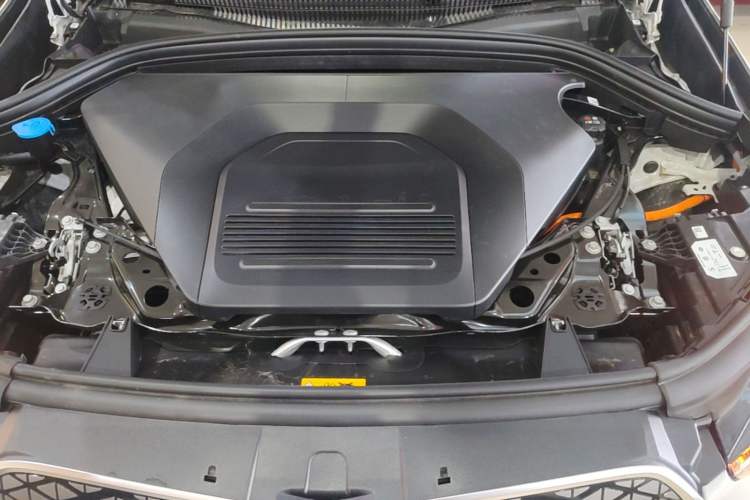 Used BMW iX1 2025 eDrive25L M Sport Package Engine Bay