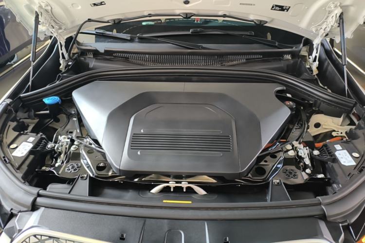 Used BMW iX1 2025 eDrive25L M Sport Package Engine Bay