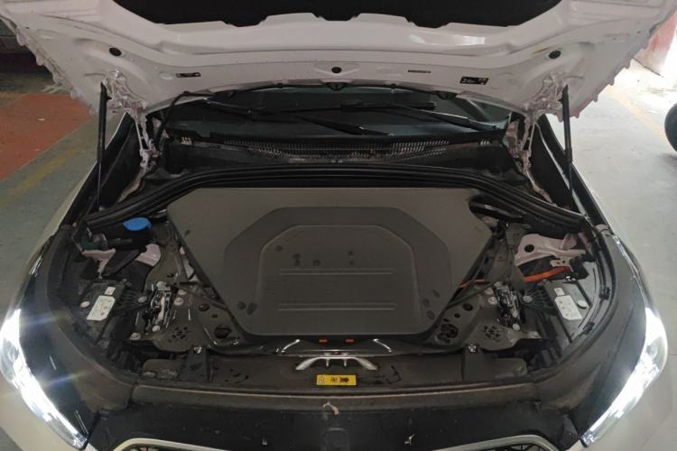 Used BMW iX1 2025 eDrive25L M Sport Package Engine Bay