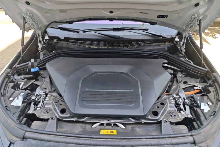 Used BMW iX1 2025 eDrive25L M Sport Package Engine Bay