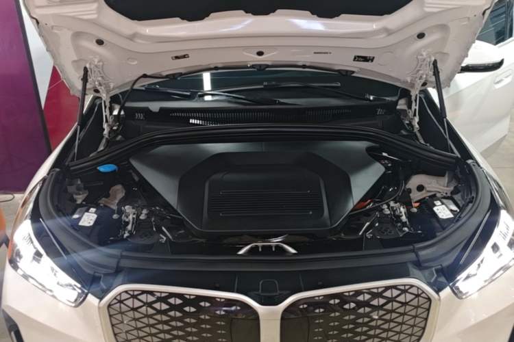 Used BMW iX1 2025 xDrive30L X Design Package Engine Bay