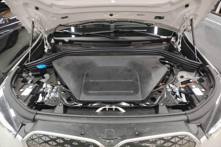 Used BMW iX1 2025 eDrive25L M Sport Package Engine Bay