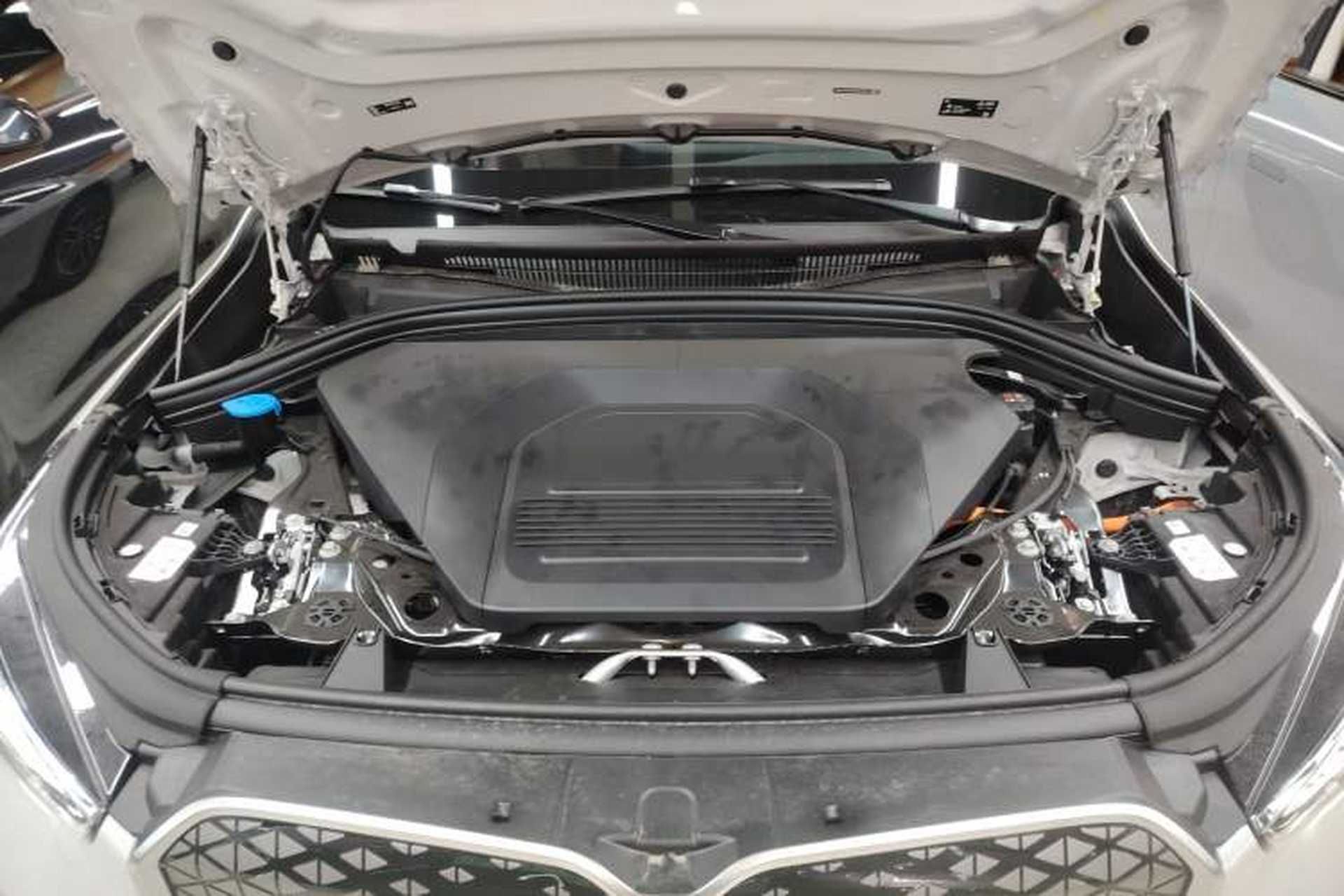 Used BMW iX1 2025 eDrive25L M Sport Package Engine Bay