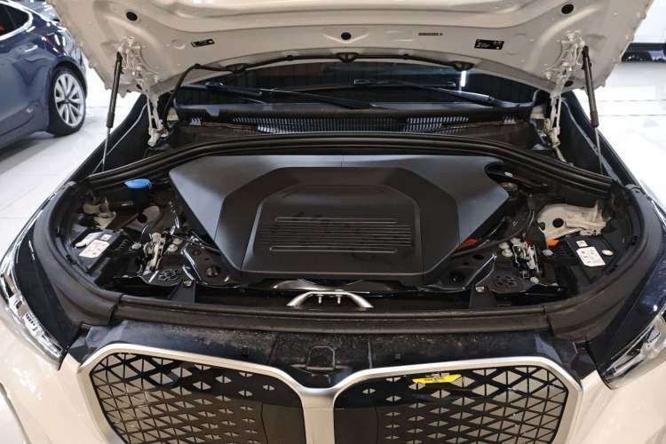Used BMW iX1 2025 eDrive25L M Sport Package Engine Bay