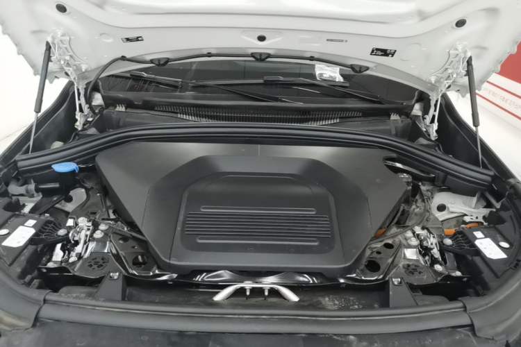 Used BMW iX1 2025 eDrive25L M Sport Package Engine Bay