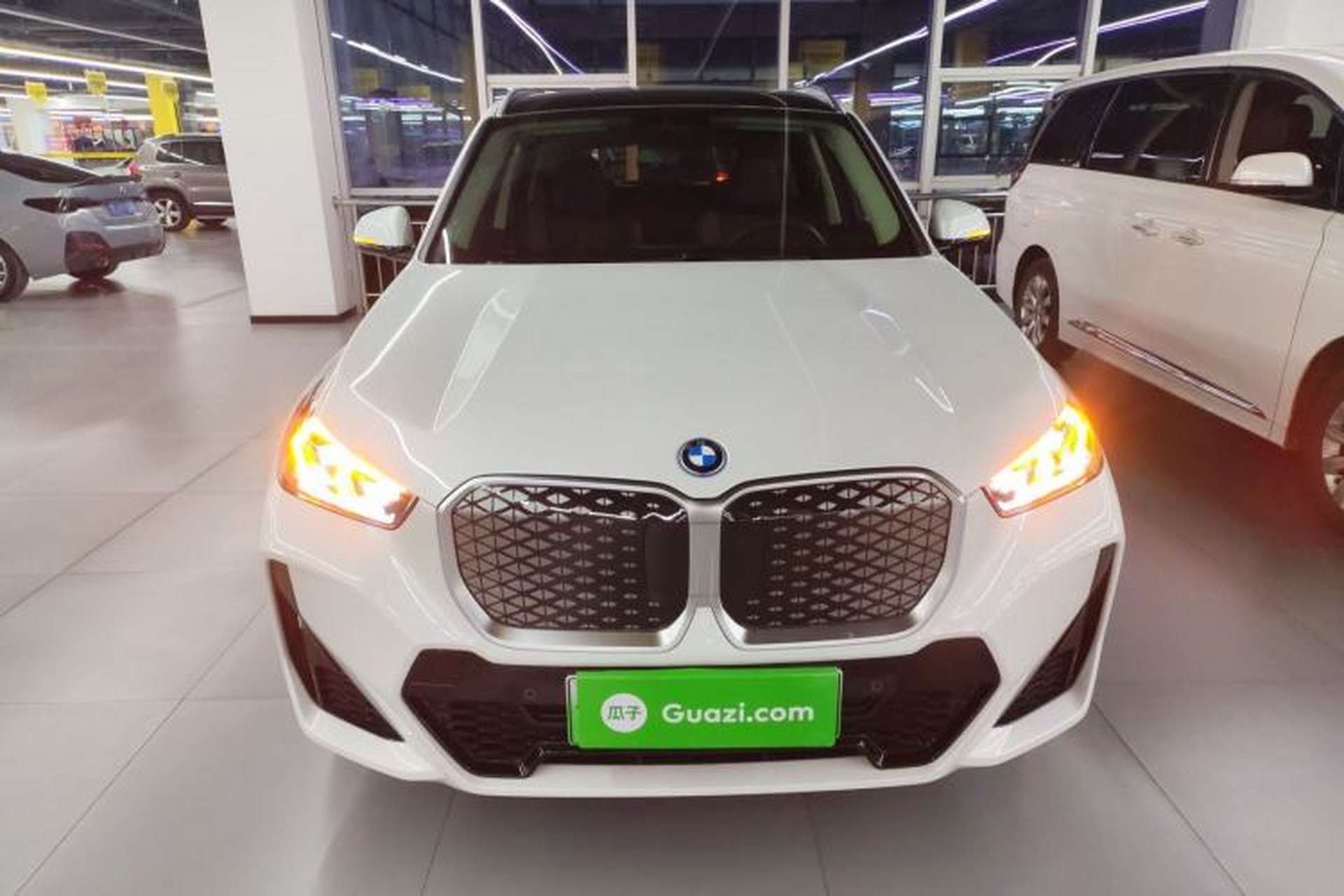 Used BMW iX1 2025 eDrive25L M Sport Package Exterior 1