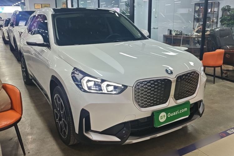 Used BMW iX1 2025 xDrive30L X Design Package Exterior 1