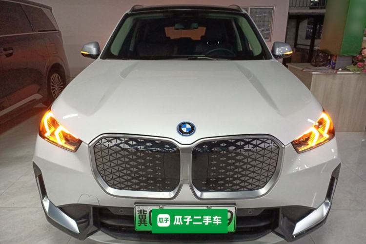 Used BMW iX1 2025 eDrive25L X Design Package Exterior 1