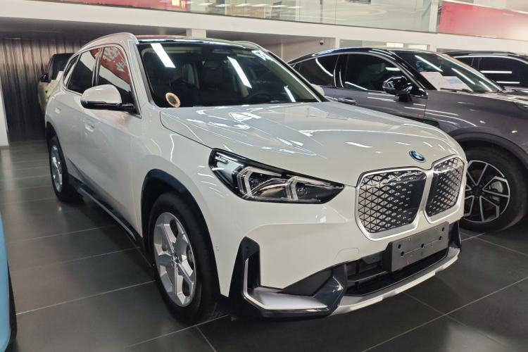 Used BMW iX1 2025 eDrive25L X Design Package Exterior 1