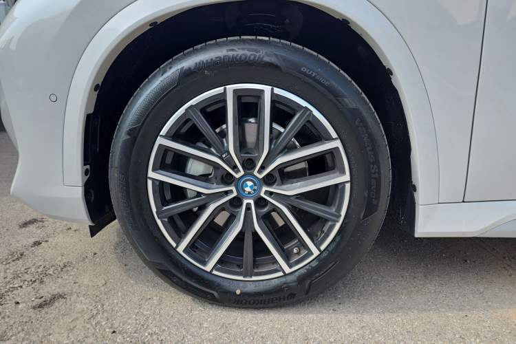 Used BMW iX1 2025 eDrive25L M Sport Package Exterior 1