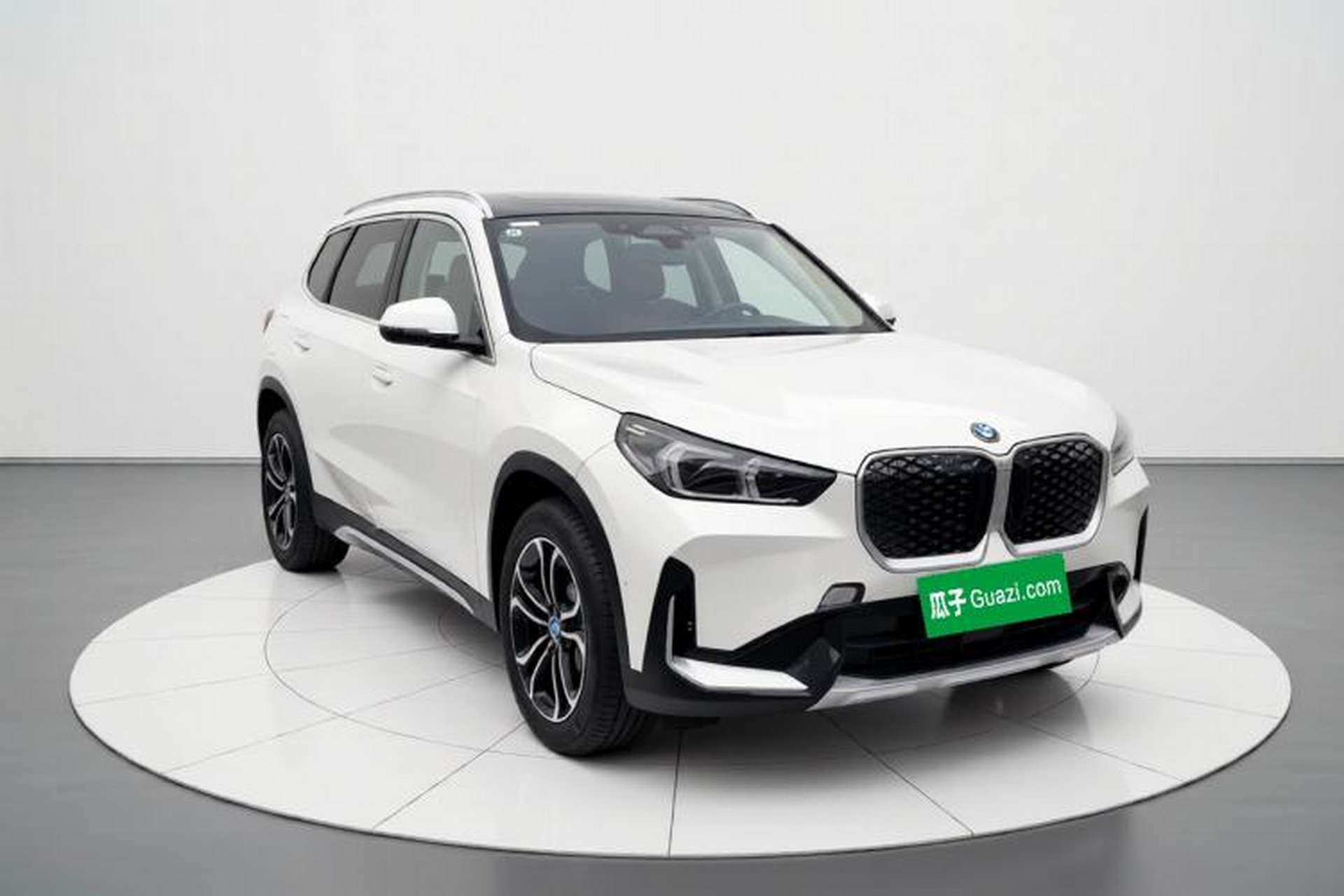 Used BMW iX1 2025 eDrive25L X Design Package Exterior 1